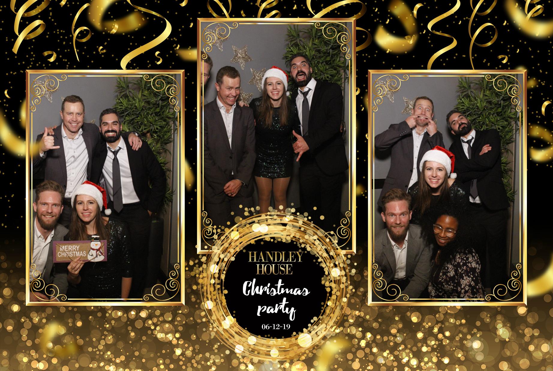 Handley House Christmas Party | View more photos from the event at gallery.myphotoboothexperience.co.uk/u/MyPhotoBoothExperienceLtd/Handley-House-Christmas-Party